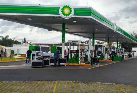 Entra BP a competir en el mercado gasolinero